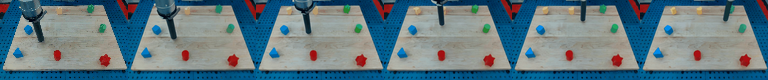Slot-based reconstruction